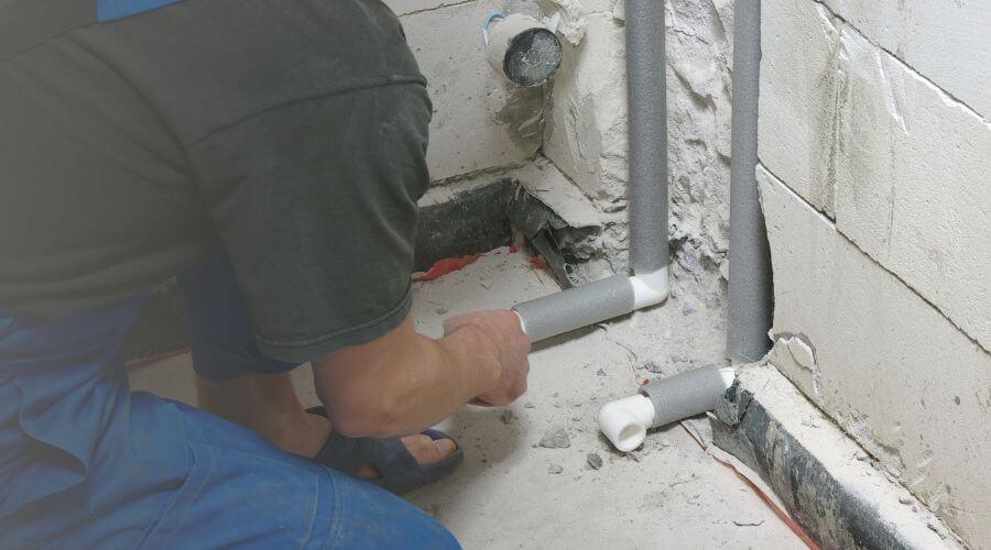 Local annual plumbing maintenance in North Pownal, VT